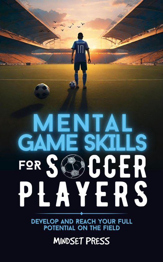 Mental Game Skills for Soccer Players - cover