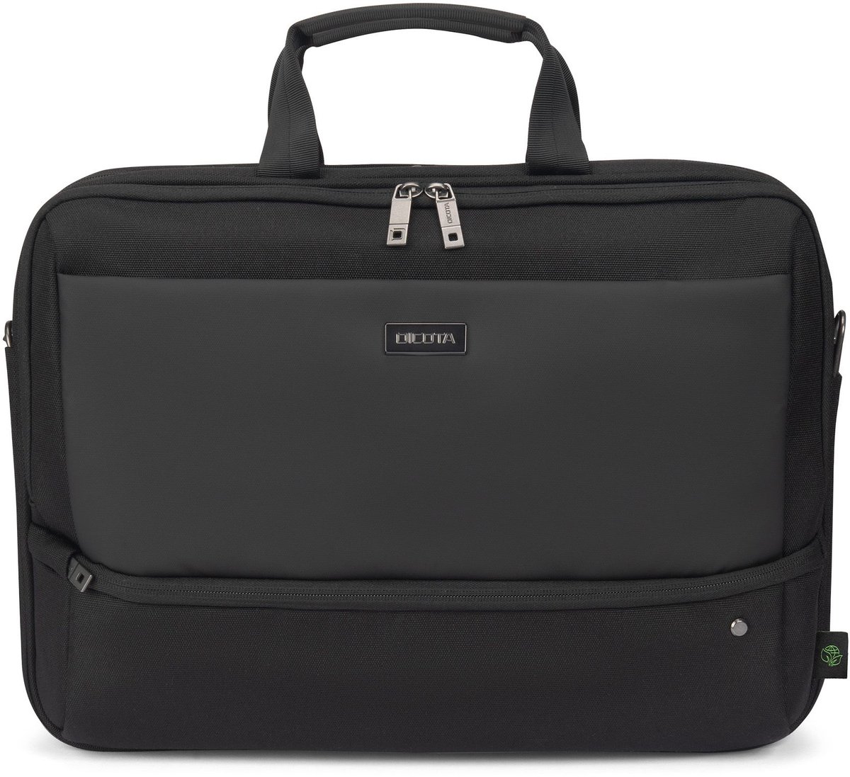 Dicota Top Traveller FIVE - Notebook-Tasche - 32.8 cm (D32173-RPET)