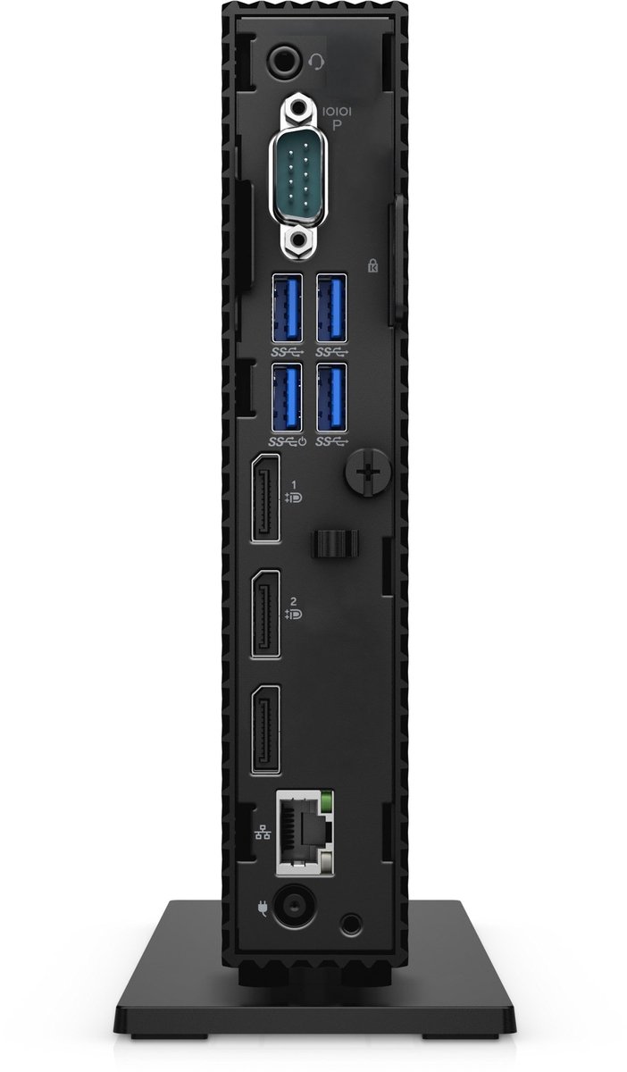 Dell - Wyse Mini Computer - Intel J5005 - 8GB - 256GB - Windows 11 Pro thumbnail 2