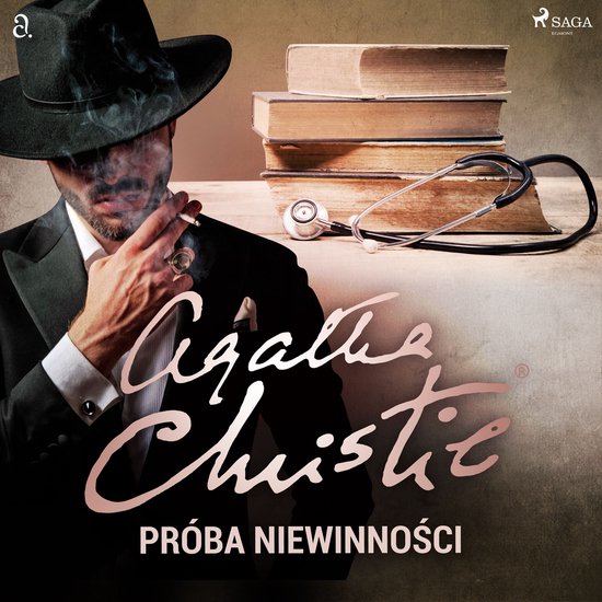 Próba niewinności - cover