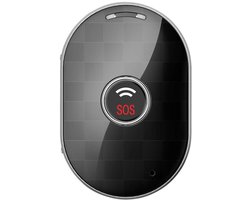 Trackilive TL-5 2G GPS-tracker Huisdiertracker, Personentracker, Voertuigtracker, Multifunctionele tracker, Bagagetrack