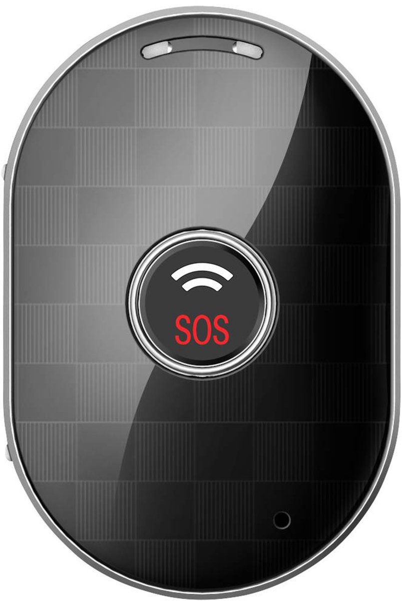 Trackilive TL-5 2G GPS-tracker Huisdiertracker, Personentracker, Voertuigtracker, Multifunctionele tracker, Bagagetrack