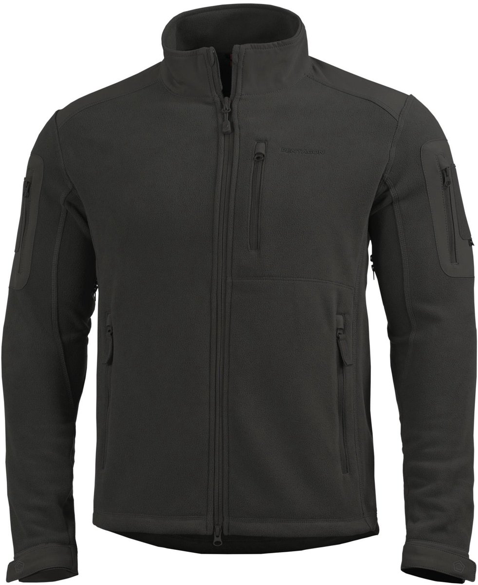 Pentagon Perseus Fleece 2.0 Jas Zwart
