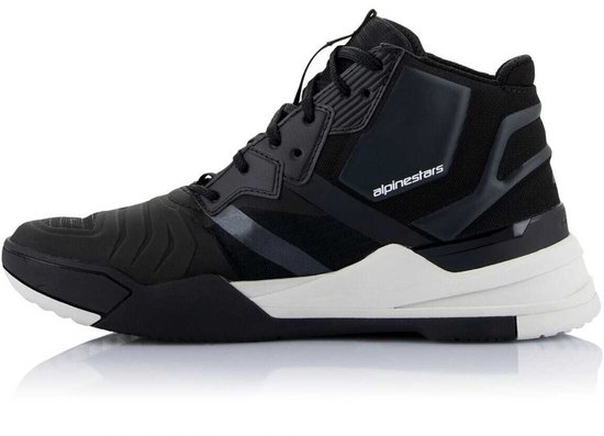 Chaussures Alpinestars Speedflight Noir White 12 - Taille - Botte