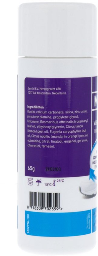 Mycosan Voet & schoen poeder 65 Gram