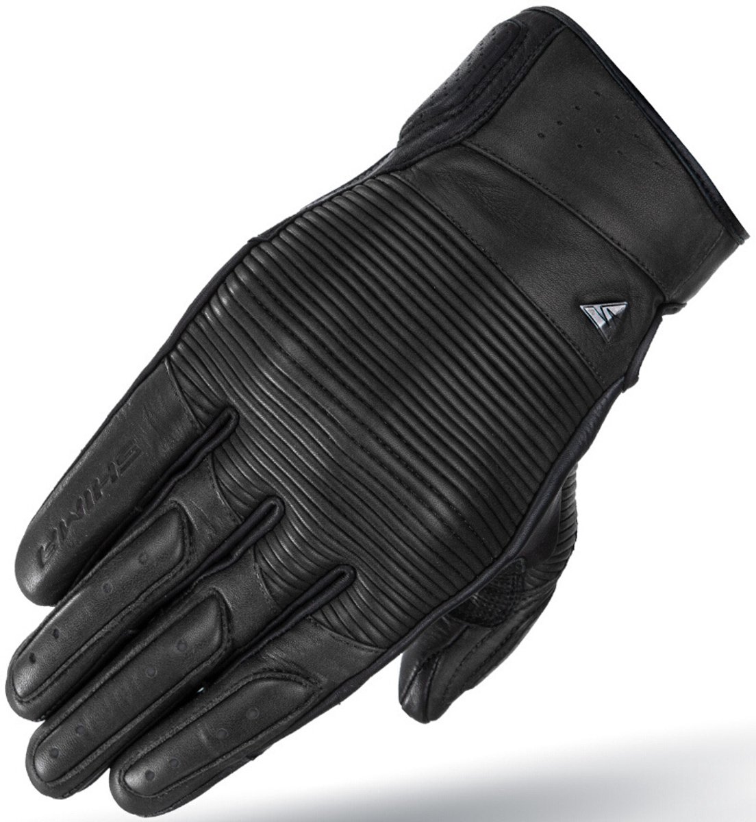 SHIMA Blake Zwart Handschoenen - Handschoen