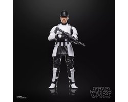 Hasbro Star Wars: Andor Black Series Action Figure ISB Tactical Agent 15 cm Action Figuur