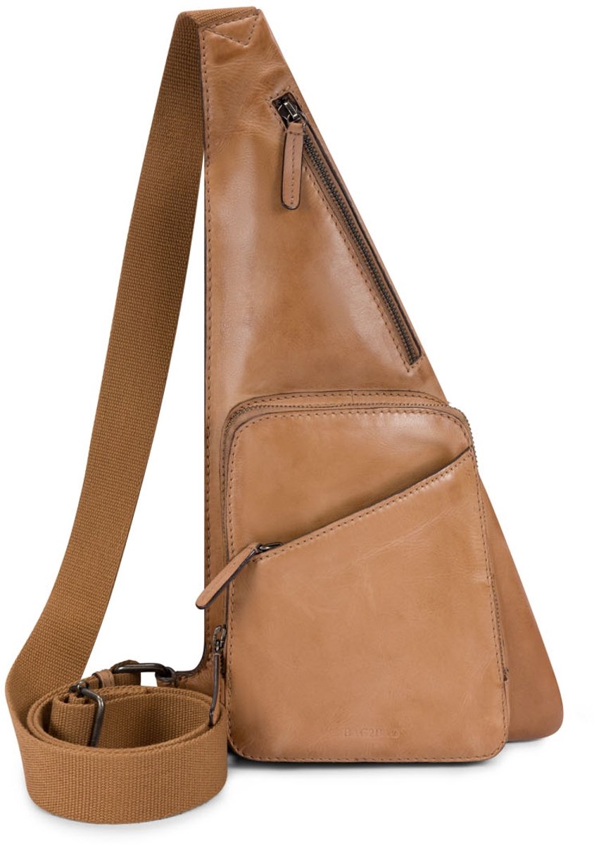 BAG2BAG Cayo Crossbody bag camel