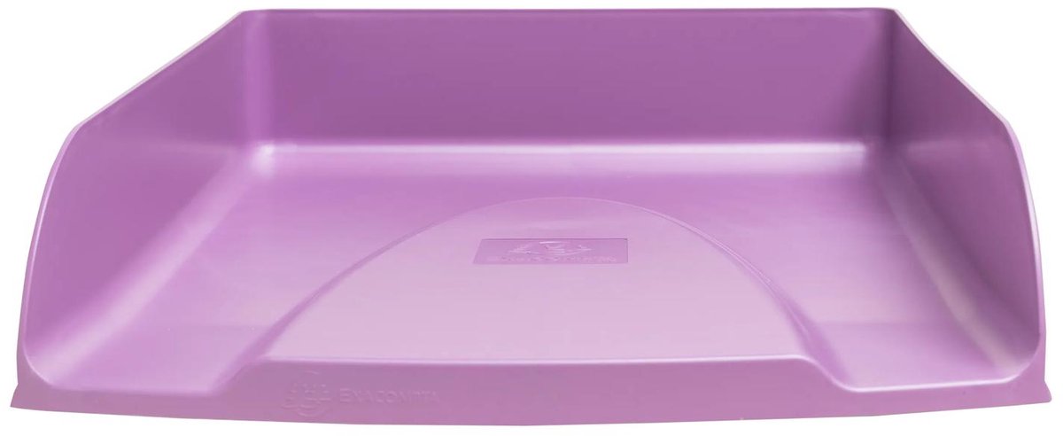 Exacompta Set van 4 brievenbakken Combo Styli Pop N'Co - Geassorteerd - 111909SETD