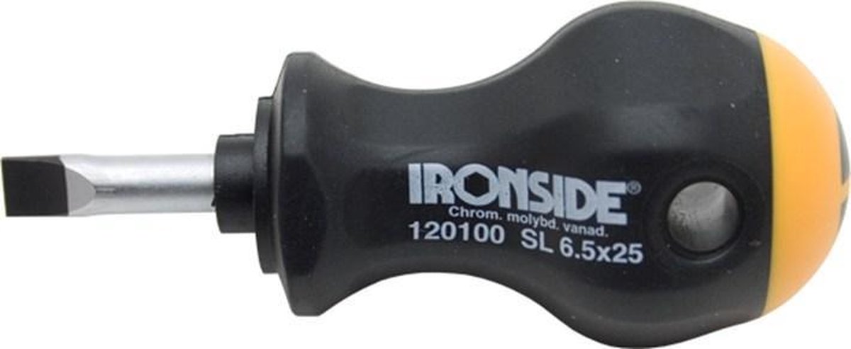 Stubby Schroevendr 5.5mm Breed - 1872099