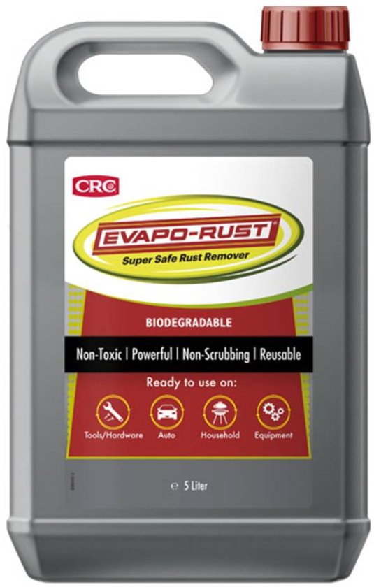 Dégrippant CRC EVAPO-RUST 33400-AA 5 l