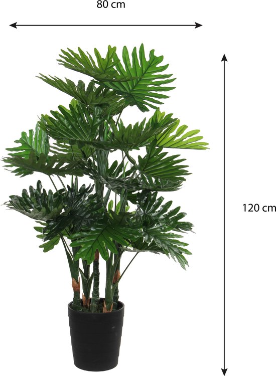 Mica Plante Artificielle Philo Xanadu - h120xd80cm