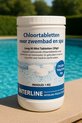 Interline Chloortabletten - 1 kg (20 Gram)