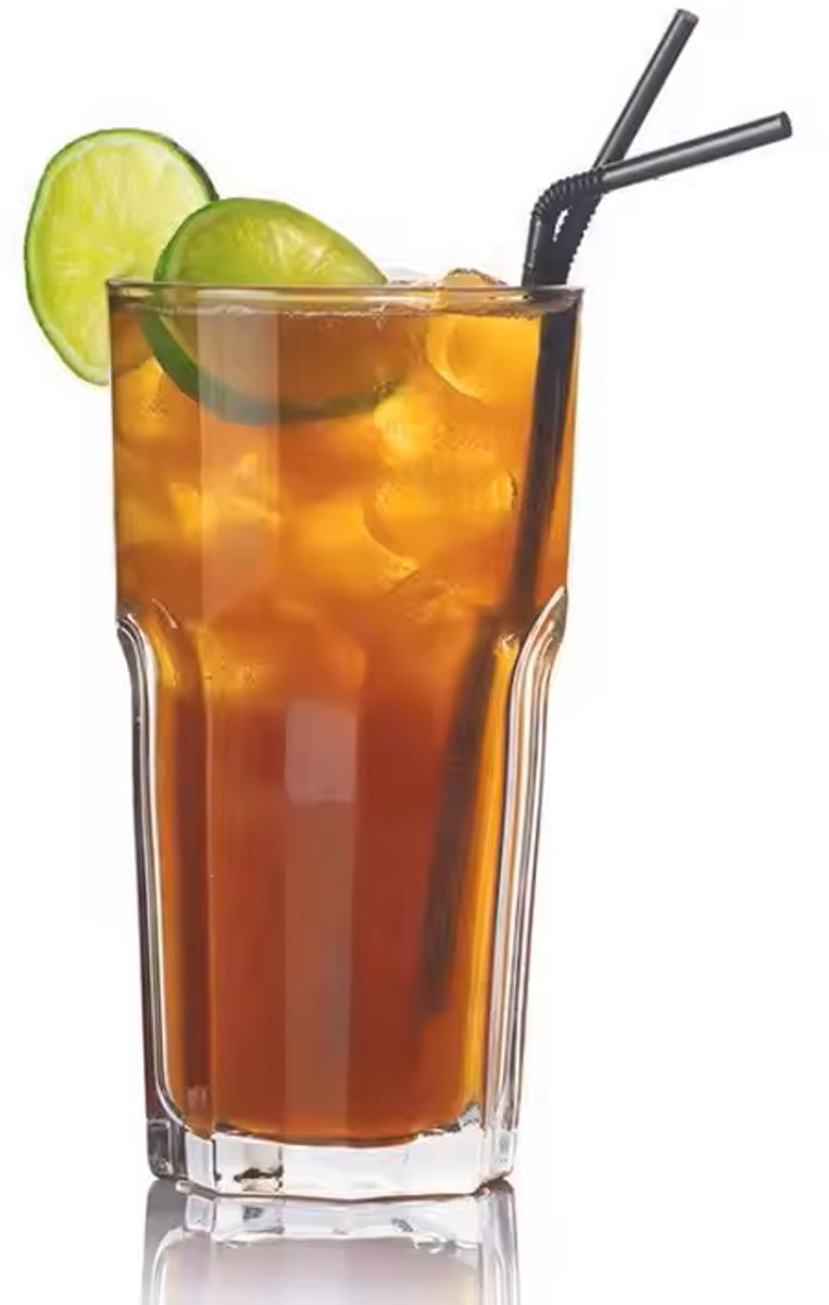 Nordeliv - Set van 6 glazen - 473ML - Drank glazen