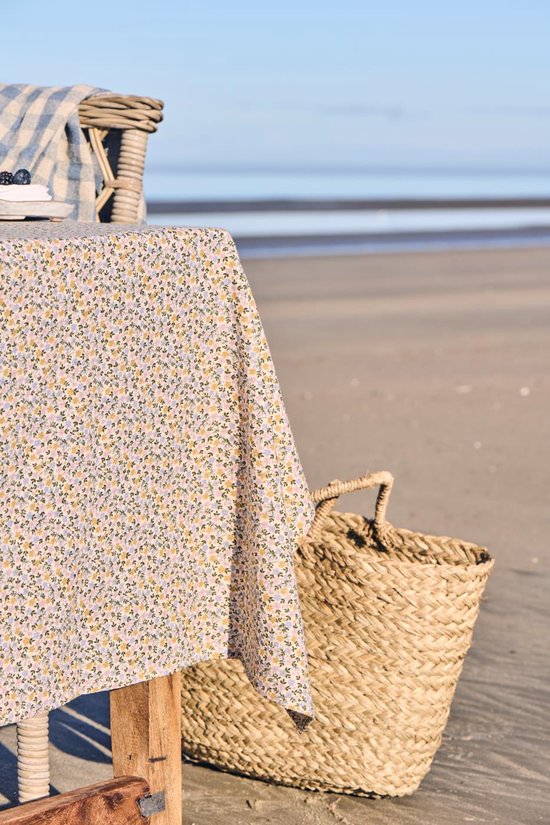 IbLaursen - Sac de plage en jonc de mer - Sac durable