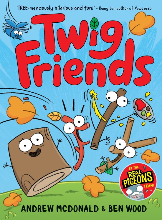 Twig Friends- Twig Friends