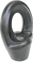 Terrazzo beeld - Organische abstracte sculptuur