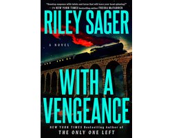 Omslag van With a Vengeance