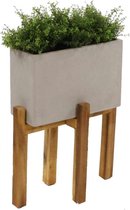 Enjoyplanter plantenbak LIV 30x12x20 cm