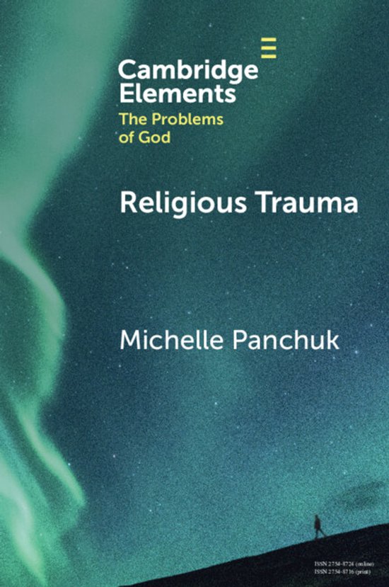 Elements in the Problems of God- Religious Trauma - cover