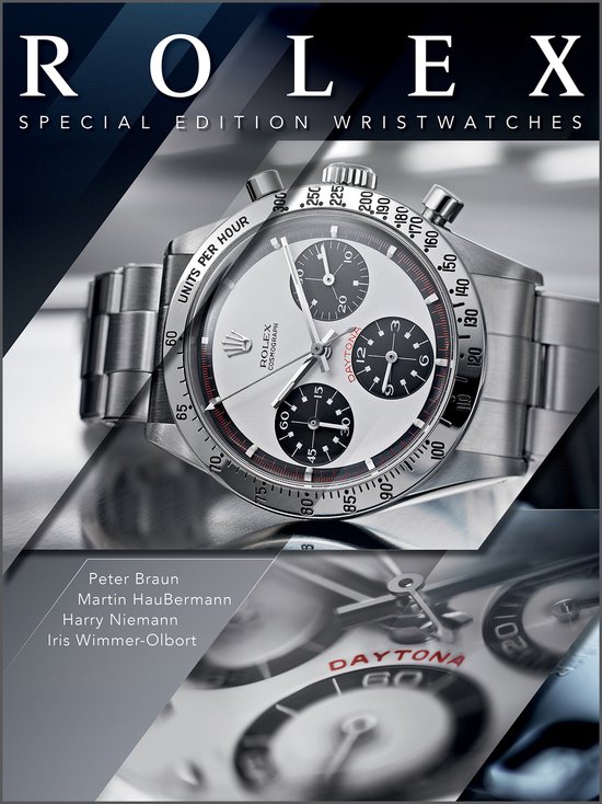Rolex - cover