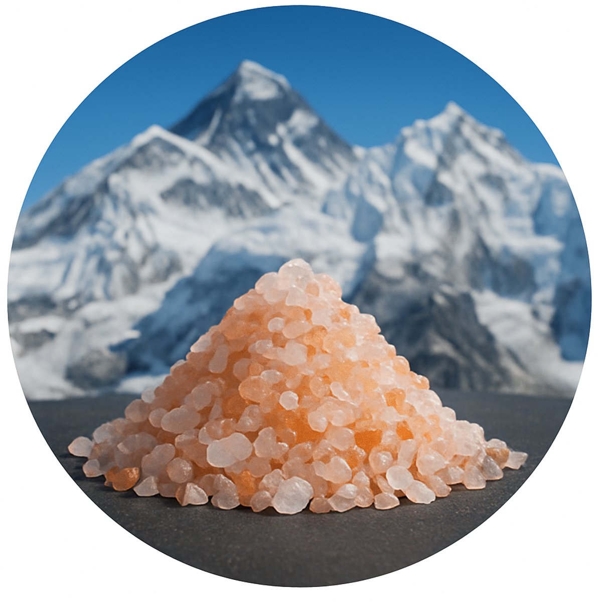 Goedkoopste Himalaya zout grof
