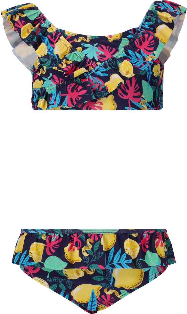 ZIGZAG Bikini Tropical