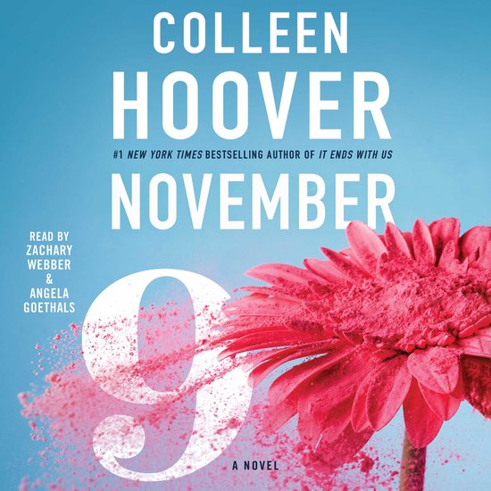 November 9 - cover
