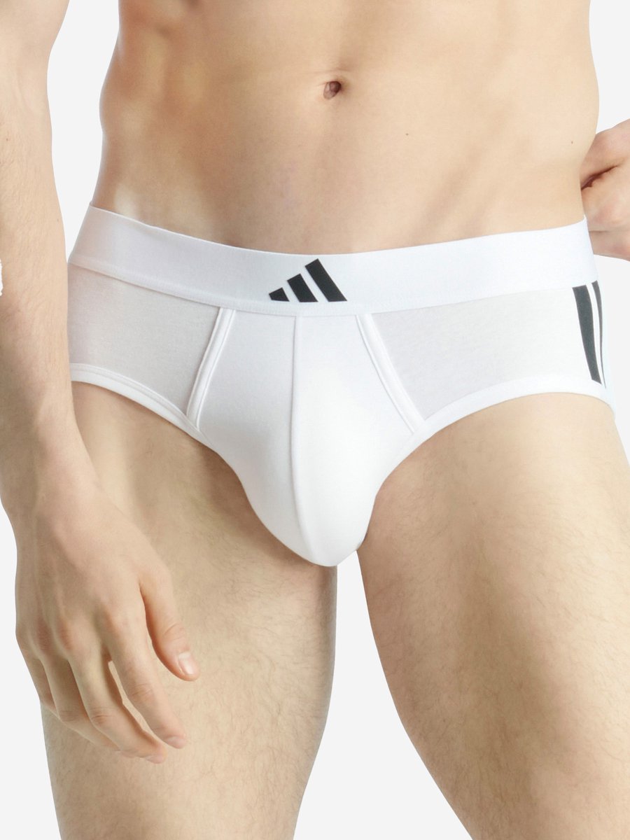 Adidas Slip Active Flex Cotton 3 Stripes