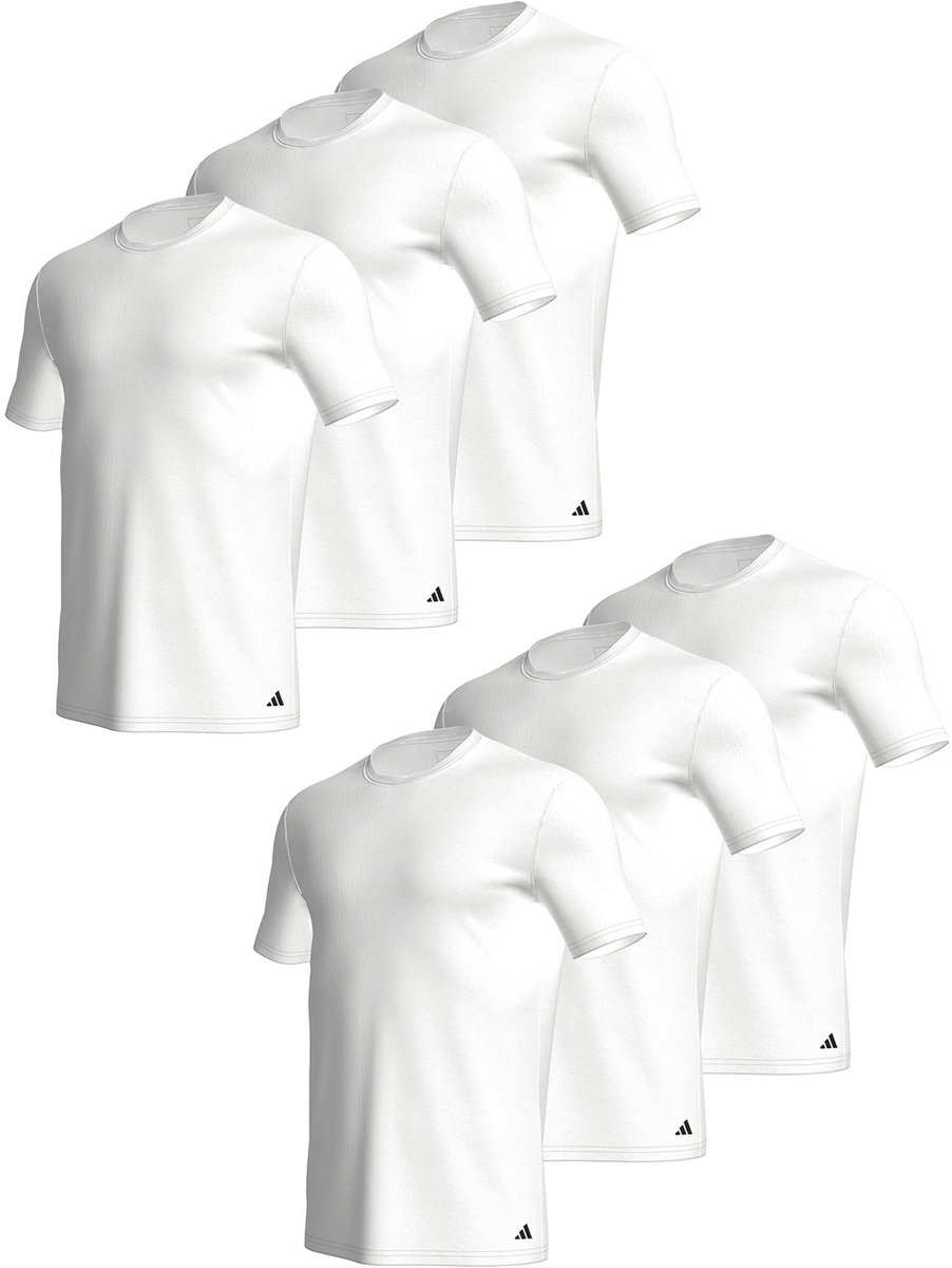 Adidas T-Shirt Active Core Cotton Wit