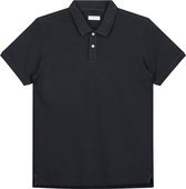Polo Korte Mouw Navy (202380 - 649)