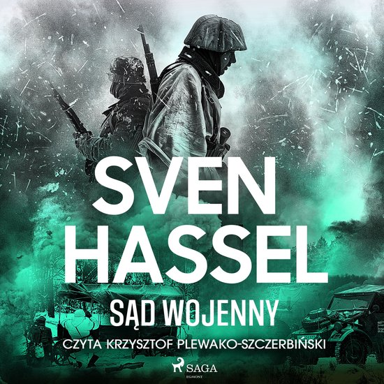 Sąd Wojenny - cover