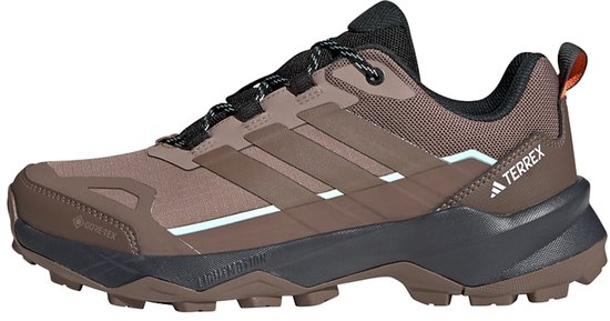 adidas TERREX Terrex Skychaser AX5 GORE-TEX Hikingschoenen - Dames - Bruin- 44