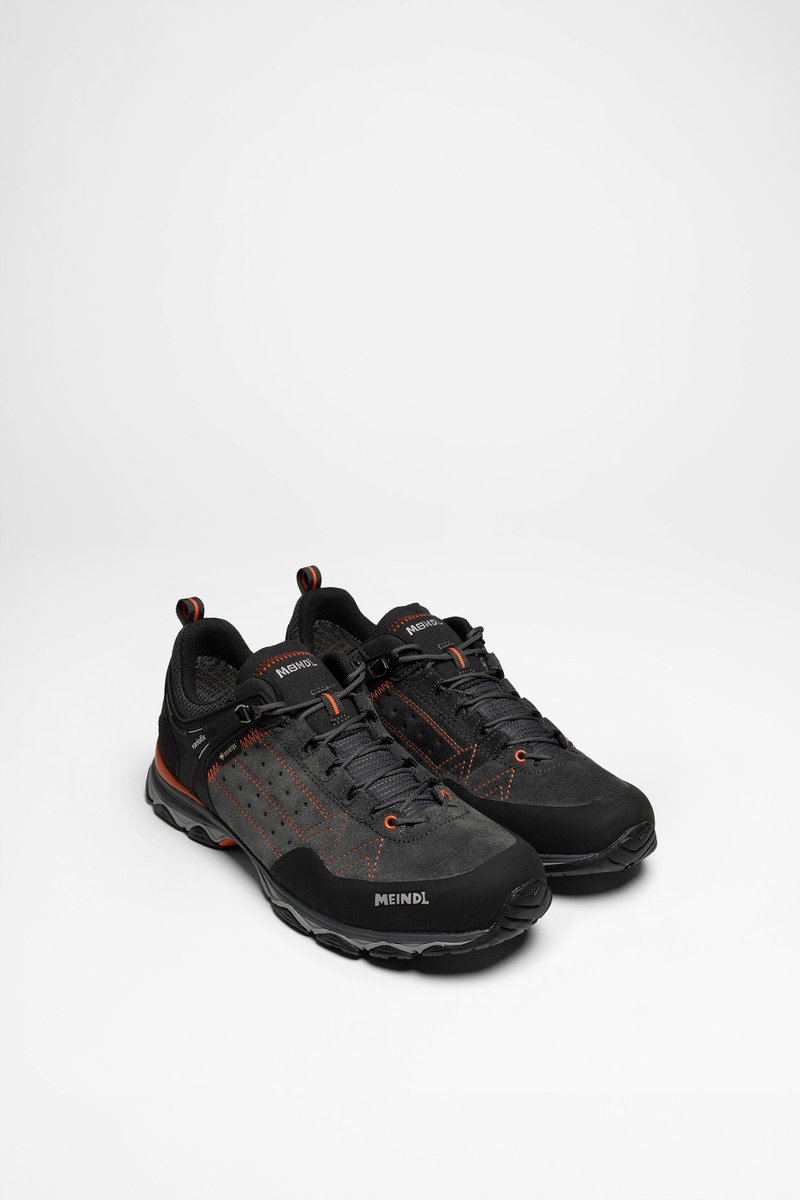 ONTARIO GTX Herenschoenen Zwart