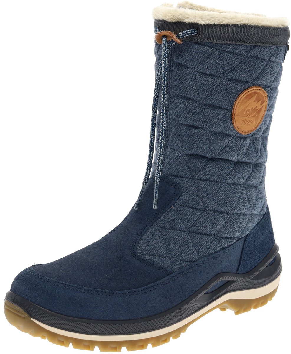 Fedaia GTX Ws Dames Winter Laarzen Blauw