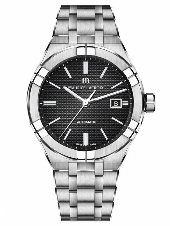 Elegante Maurice Lacroix Aikon Automaat Horloge