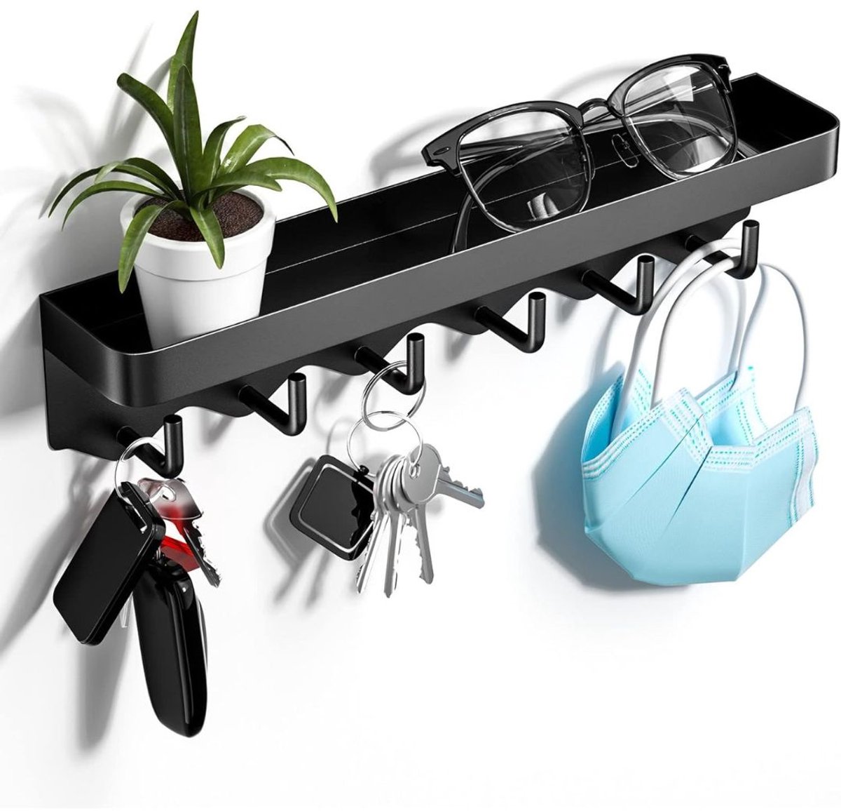 CRLYN® Sleutelrekje - Sleutelkastje - Sleutelhouder - Organizer