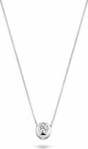 Blush Ketting Dames - Goud - 42 cm - Halsketting Dames Geen bewerking - Collier