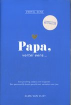 Vertel eens - Papa, vertel eens - Invuldagboek