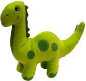 Decoware Knuffel kussen Dino