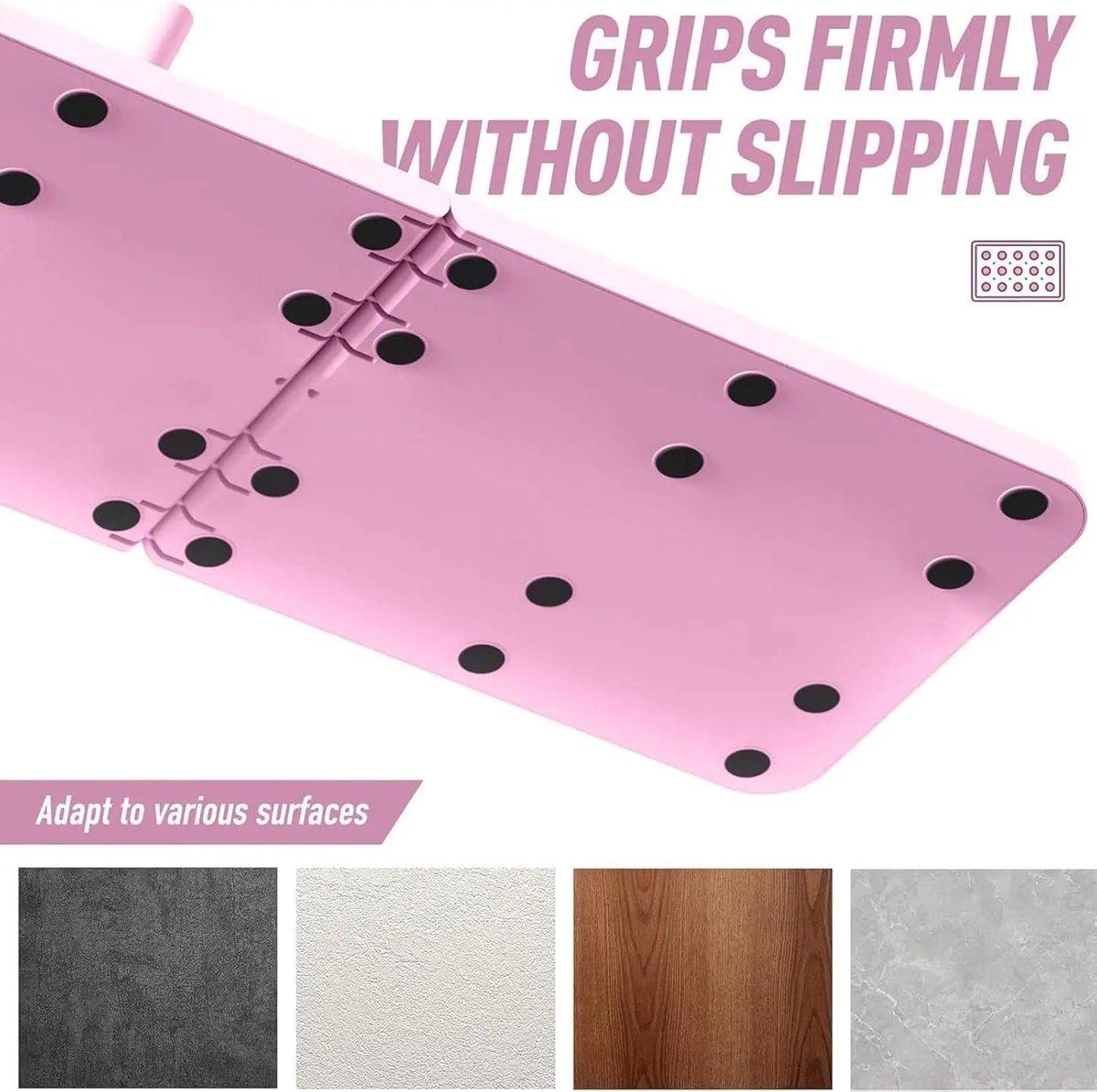 6-in-1 Fitness Trainingsbord met - afbeelding 3