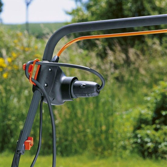 Elektrische gazonbeluchter ES 500 van Merkloos	 — afbeelding 5