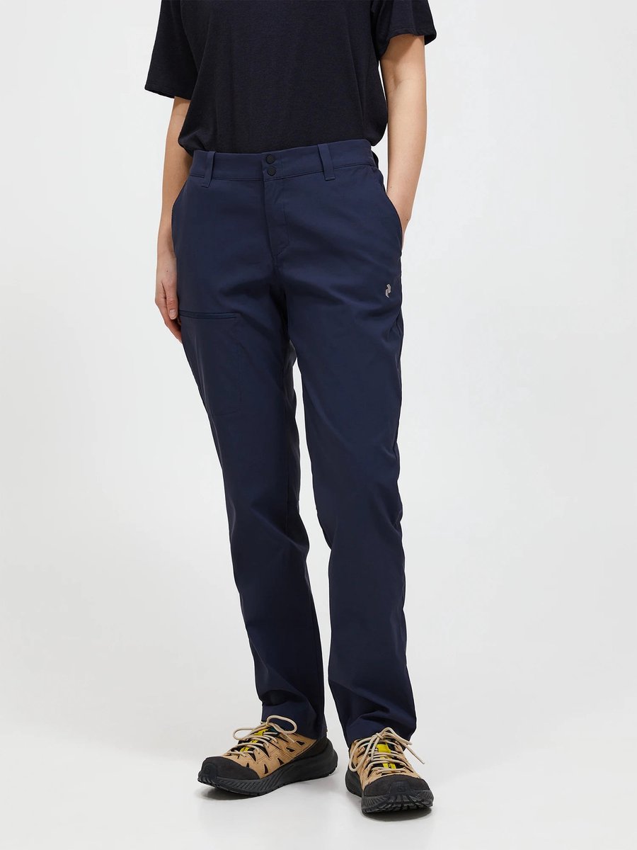 Peak Performance Iconiq Pants W Beige
