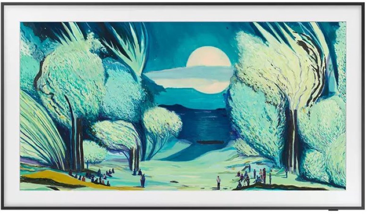 Samsung The Frame 55LS03F (2025)