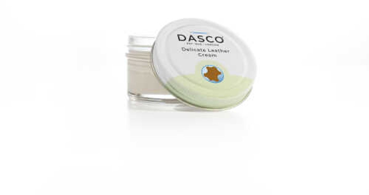 Dasco Delicate Leather Cream - 50ml