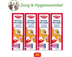 HeltiQ | Honing Wondgel | 4x | Voordeelverpakking!