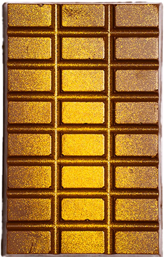 Dubai chocolade - Gold edition - 200 gram - 45% Pistachenoten - chocoladereep
