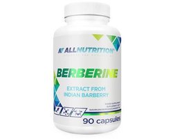 ALLNUTRITION | Berberine | 90 Capsules | 90 capsules