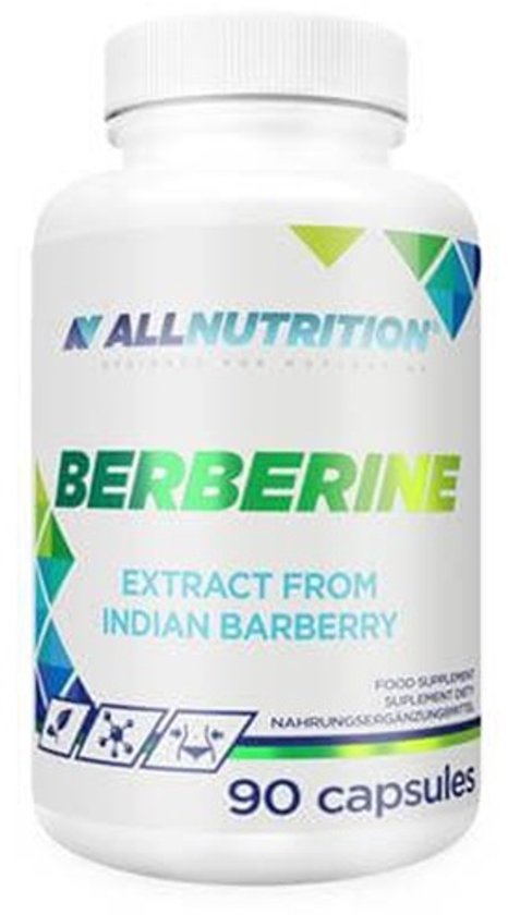 ALLNUTRITION | Berberine | 90 Capsules | 90 capsules