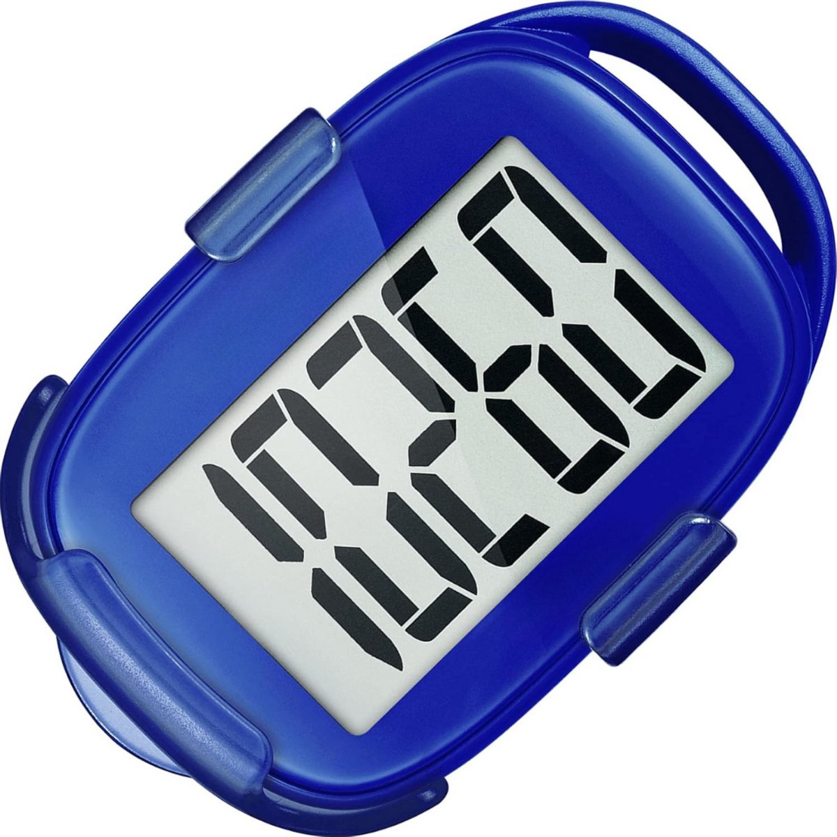 Lexium stappenteller broekzak - stappenteller clip - pedometer - stappenteller - stappenteller wandelen - activity tracker